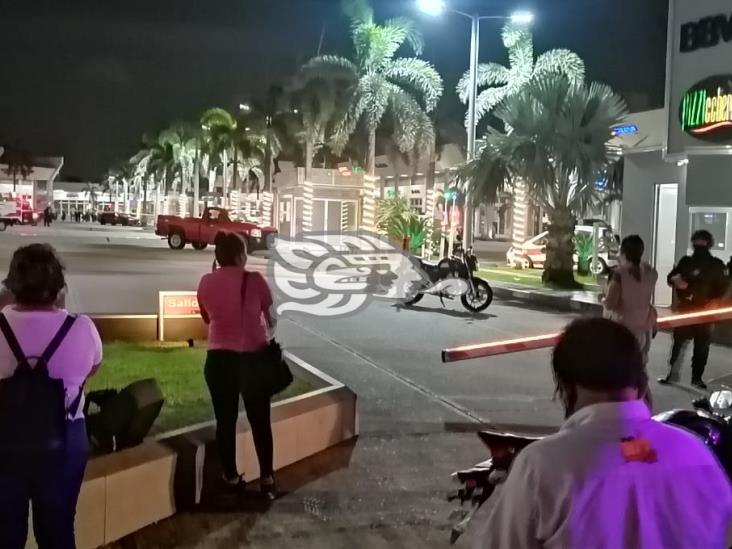 Ataque armado en restaurante de Coatzacoalcos deja 3 ejecutados