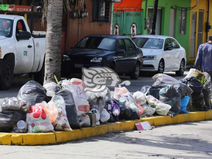 Acumulan desechos en Coatzacoalcos por cierre de basurero