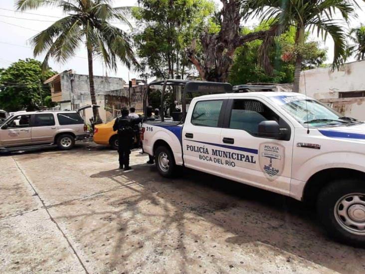 Hallan a hombre sin vida dentro de vivienda en Boca del Río