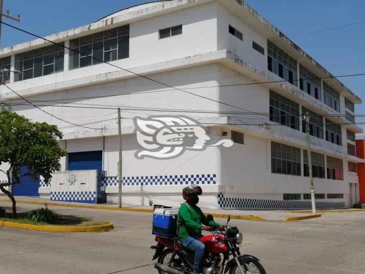 Desocupan base de SSP en Coatzacoalcos; se mudan a Palma Sola