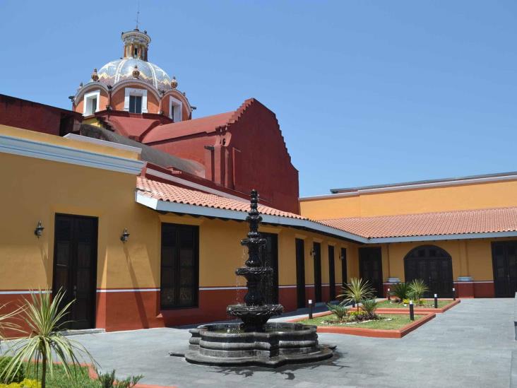 Por consulta, suspenden inauguración del Museo de la Hotelería Mexicana en Orizaba