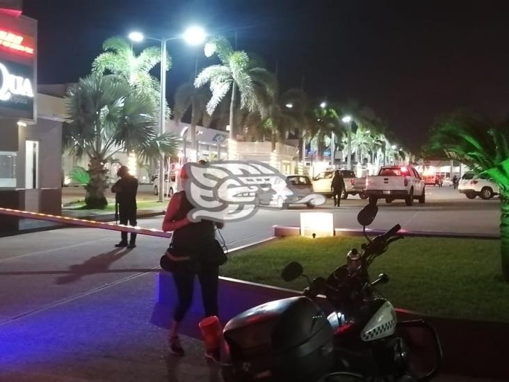 Ataque armado en restaurante de Coatzacoalcos deja 3 ejecutados