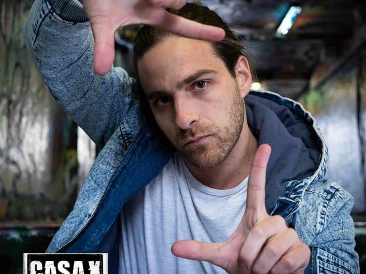 CASA X, hiphoper australiano quiere conquistar a los latinos