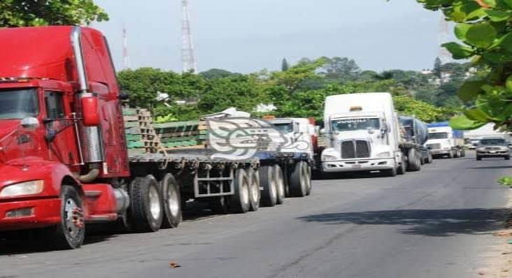 Carreteras de Veracruz, entre las de mayor incidencia de robo a transportistas