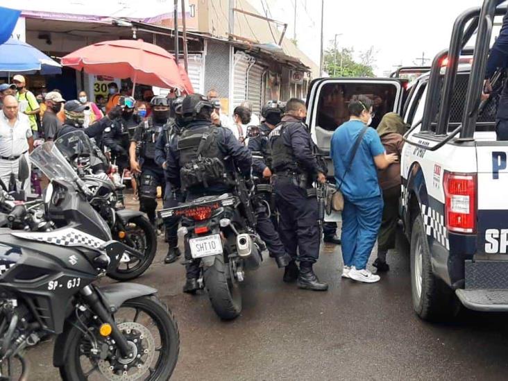 En Veracruz, rescatan víctima de secuestro virtual