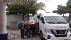 FGR resguarda a 8 migrantes en Las Choapas; detienen a ‘pollero’