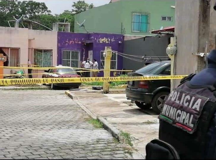 Se registra violento atraco; deja 2 personas lesionadas y dos muertos