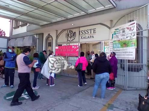 Continúa desabasto de medicinas en el ISSSTE en Veracruz; ‘falta hasta paracetamol’