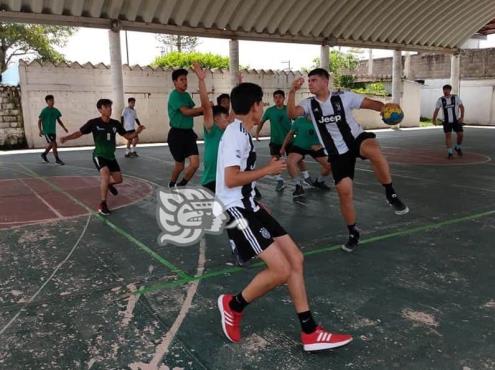 Leones de Jáltipan van a la Copa Kalkini de Handball