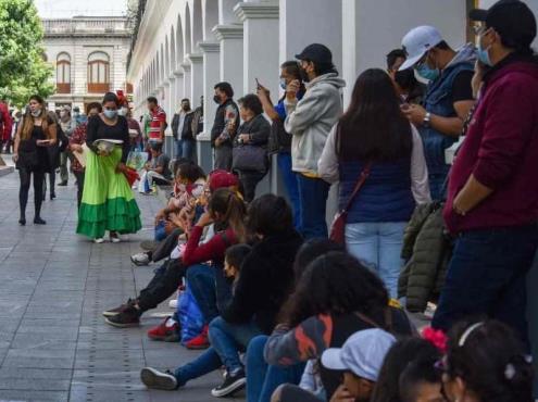 Vuelve Estado de México a semáforo AMARILLO