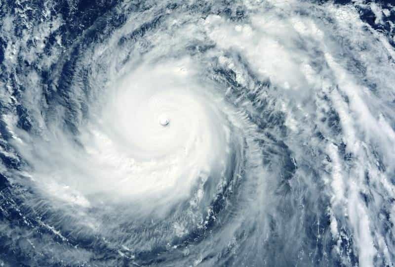 Huracán ‘Felicia’ se intensifica