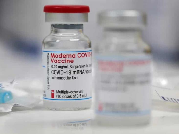 ‘Muy pronto’ se aprobará uso de vacuna Moderna en México: Ebrard