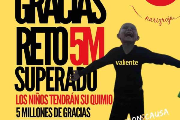 Fundación Nariz Roja AC enviará ayuda a niños con cáncer de Veracruz