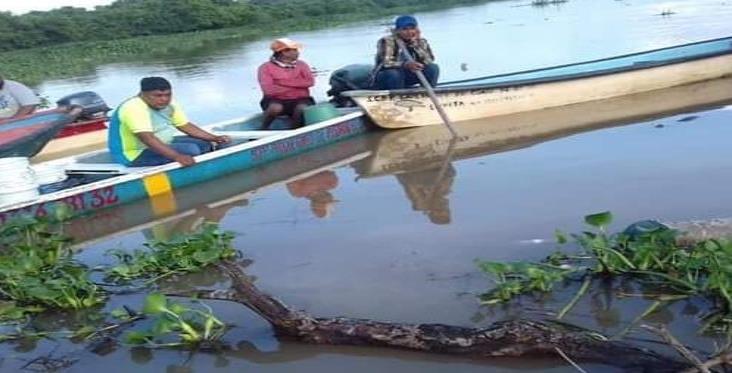 Localizan cuerpo de menor ahogado en el Río Coatzacoalcos