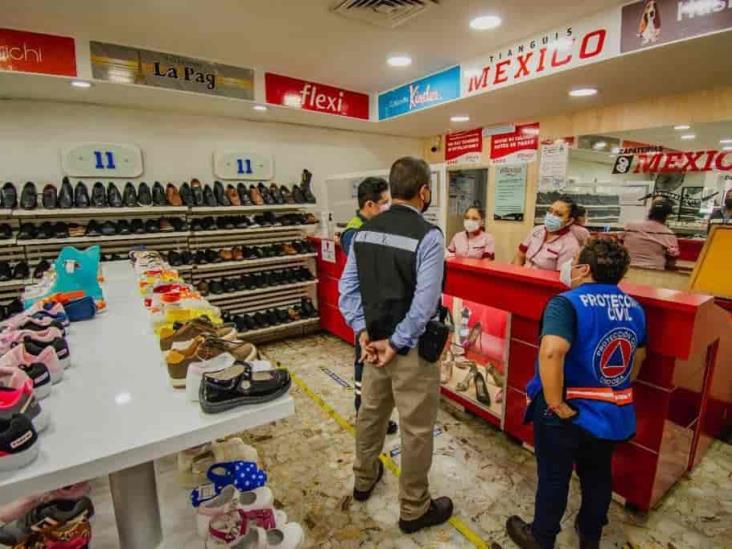 Tras cambio a naranja en semáforo, reducen aforo en bares y transporte de Córdoba