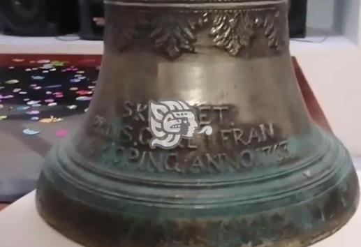 Parroquia San Juan Diego tiene campanarios del siglo 18

