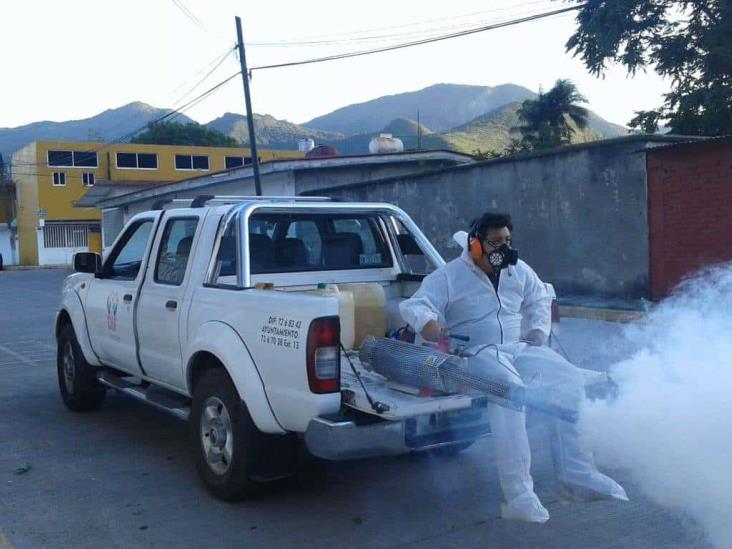 En Mendoza, intensifican fumigación para prevenir dengue, zika y chikungunya