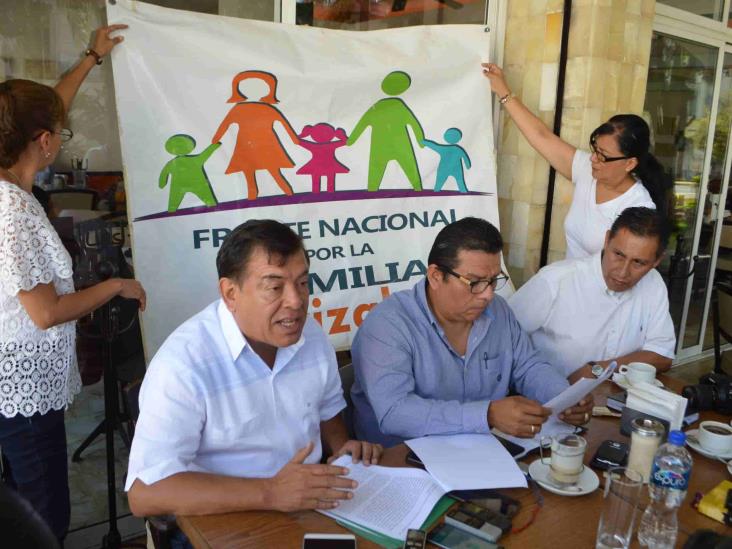 Reforma para despenalizar aborto en Veracruz polariza a Orizaba