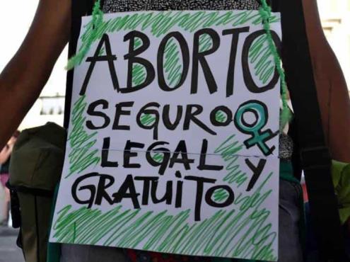 Colectiva pide aclarar investigaciones por aborto, tras despenalización en Veracruz