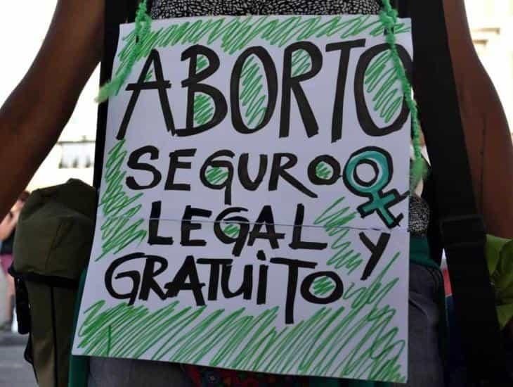 Colectiva pide aclarar investigaciones por aborto, tras despenalización en Veracruz