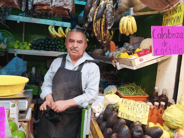 Don Juanito, guerrero forjado en la adversidad; pandemia no lo doblegó