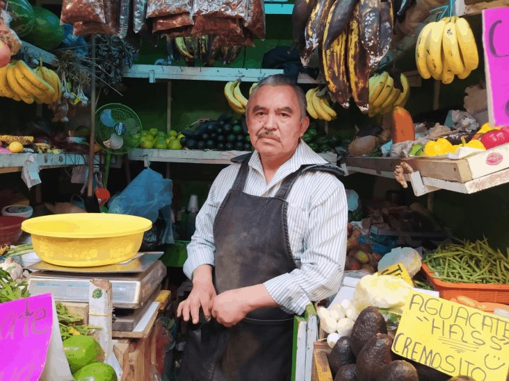 Don Juanito, guerrero forjado en la adversidad; pandemia no lo doblegó