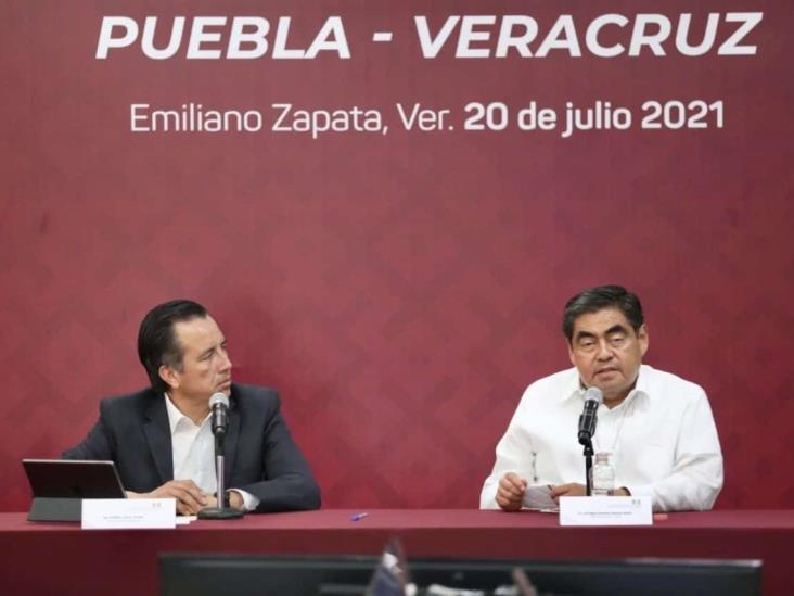 Estamos consternados: Gobernador de Veracruz por muerte de Miguel Barbosa