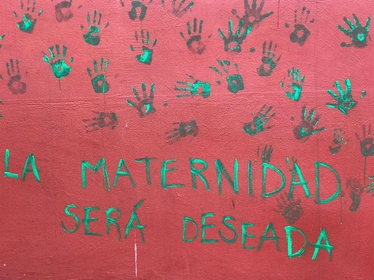Al grito de sí se pudo, xalapeñas celebran despenalización del aborto en Veracruz