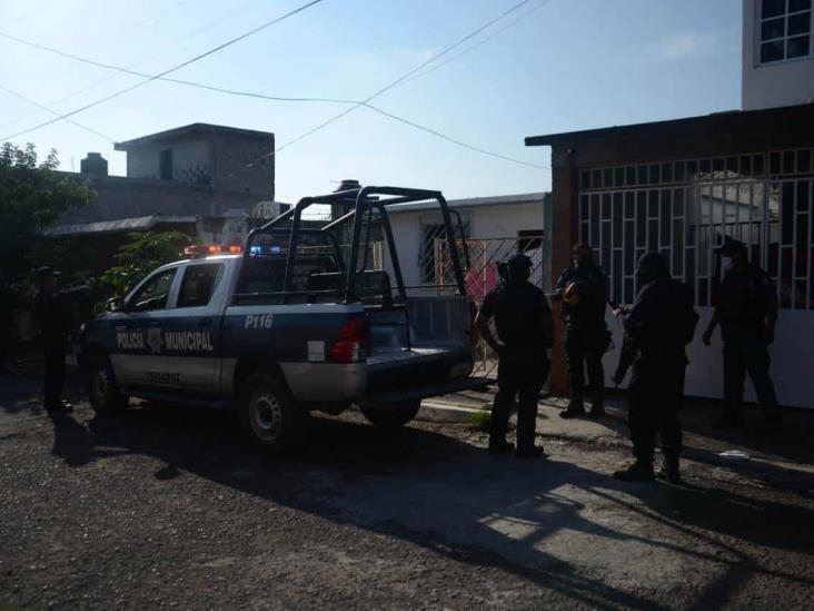 Joven resulta herido de bala tras acalorada discusión al interior de vivienda