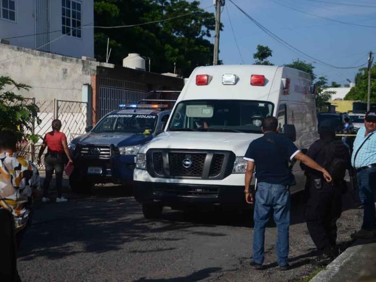 Joven resulta herido de bala tras acalorada discusión al interior de vivienda