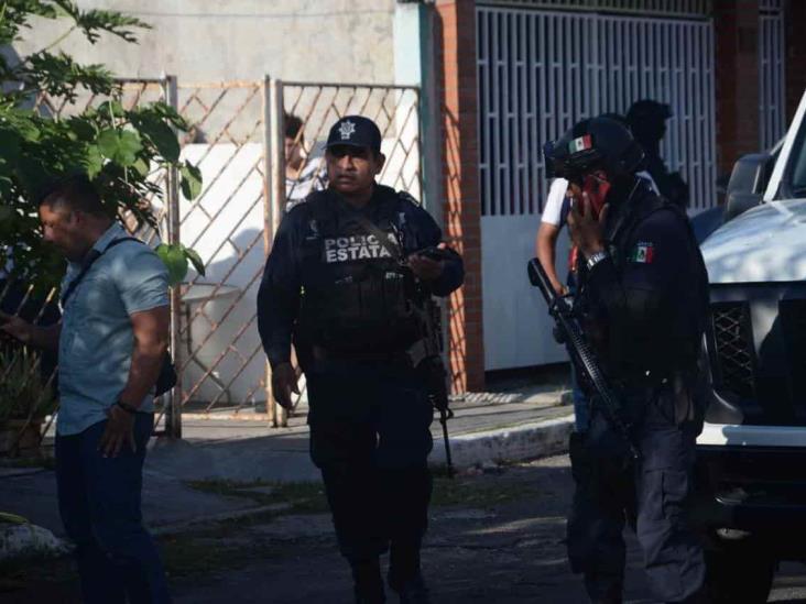 Joven resulta herido de bala tras acalorada discusión en vivienda de Veracruz