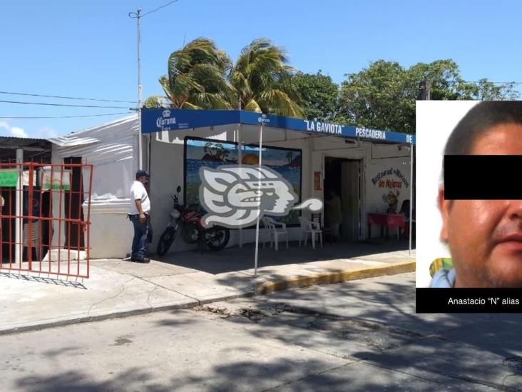 Vinculan con Los Zetas´ a El Tacho; fue detenido en su negocio en Coatza