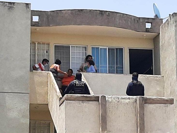 Hallan hombre sin vida al interior de su domicilio en Puente Moreno