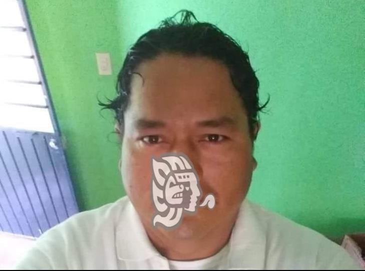 Taxista de Acayucan desaparecido fue hallado en fosa clandestina en Jáltipan