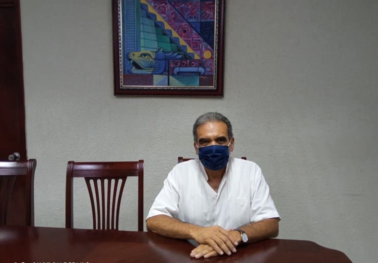 UV, en deuda con Veracruz; conocimiento debe resolver problemáticas: Martín Aguilar