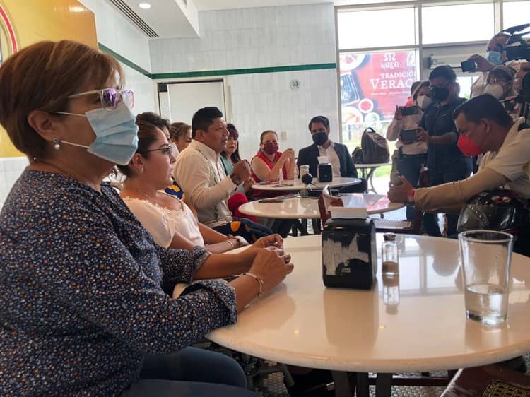 Gira de AMLO es para inaugurar obras y evaluar programas sociales: Hernández Espejo
