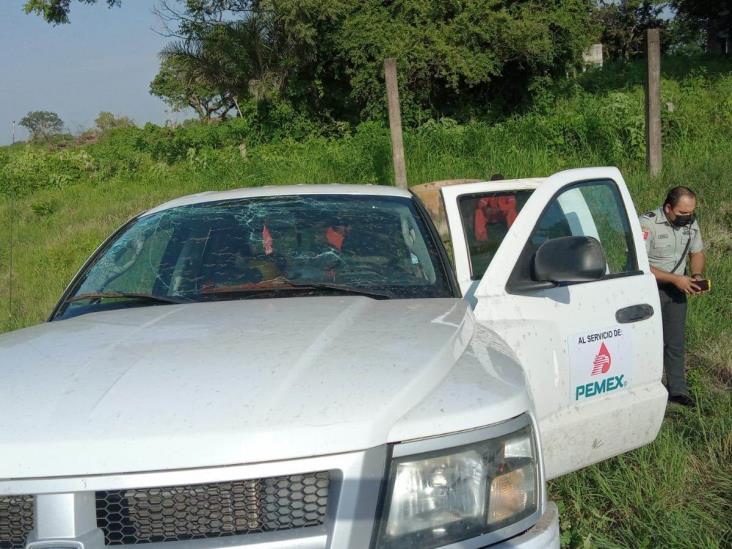 Sábado de percances en la autopista Veracruz-Córdoba