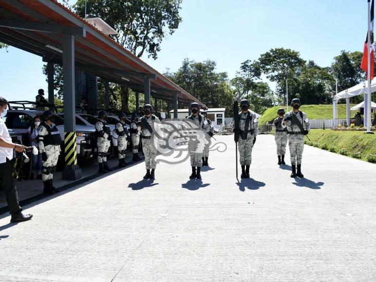 Guardia Nacional en todo Veracruz; tendrá 50 mil mdp extra: AMLO