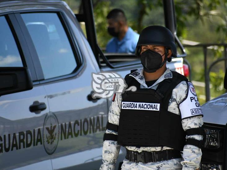 Guardia Nacional en todo Veracruz; tendrá 50 mil mdp extra: AMLO