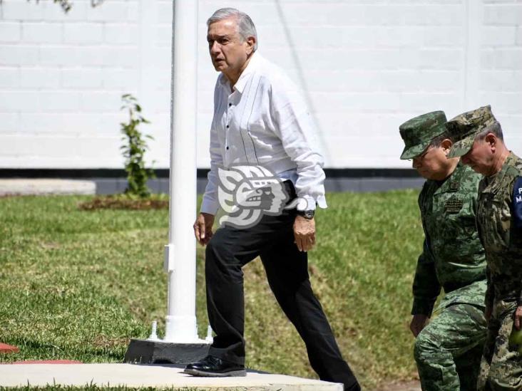 Guardia Nacional en todo Veracruz; tendrá 50 mil mdp extra: AMLO