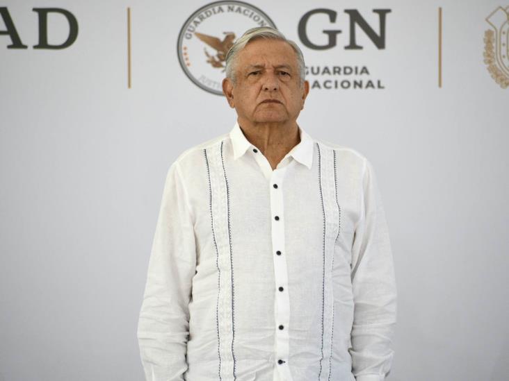 En Veracruz se ha avanzado mucho; Cuitláhuac da un buen ejemplo: AMLO