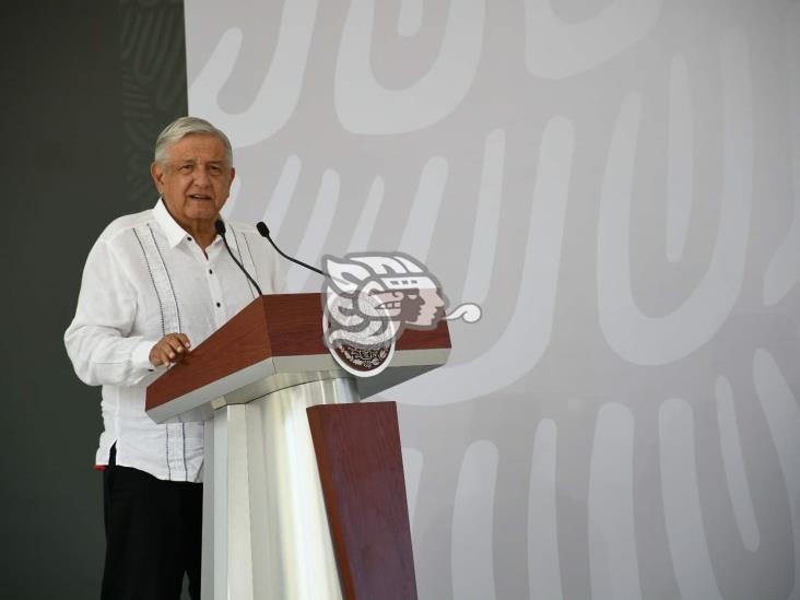 Guardia Nacional en todo Veracruz; tendrá 50 mil mdp extra: AMLO