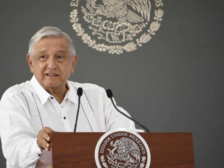 En Veracruz se ha avanzado mucho; Cuitláhuac da un buen ejemplo: AMLO