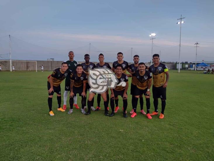 ¡Embisten! Toros Veracruz FC impone ley en su cancha