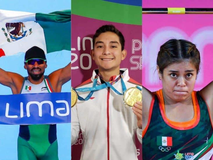 Crisanto, Kevin y Ana: veracruzanos van por medalla hoy en Tokio