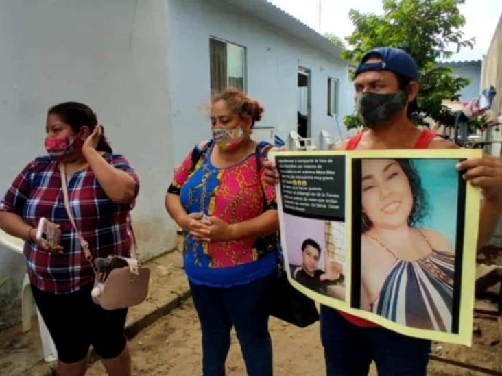 Joven es atacada a martillazos en Coatzacoalcos; buscan al agresor