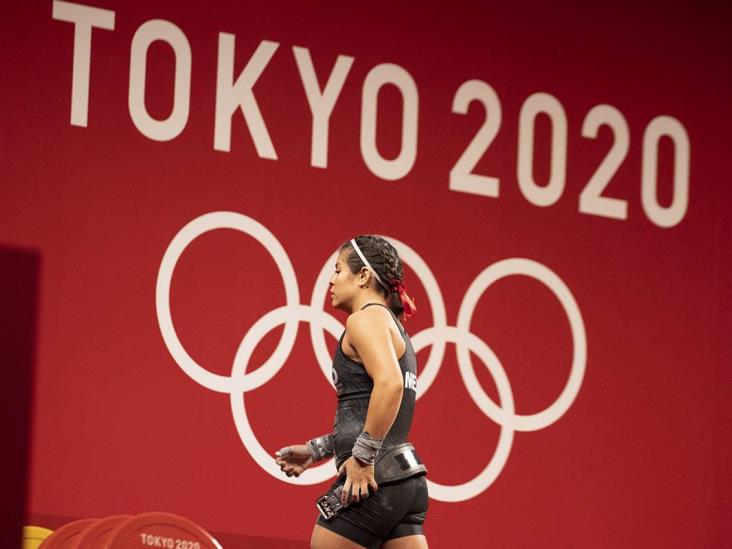 Así va la aventura olímpica de los veracruzanos en Tokio 2020