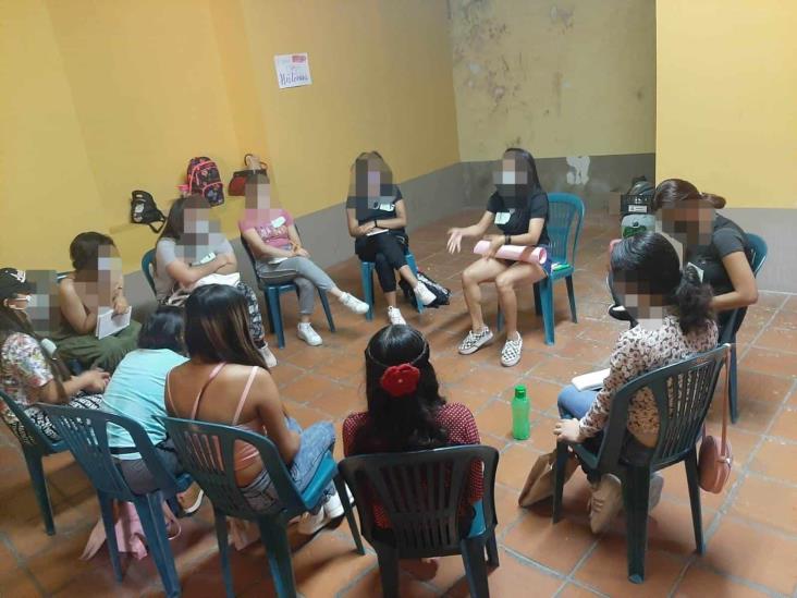 En Orizaba, arranca taller Antiprincesas para prevenir violencia de género