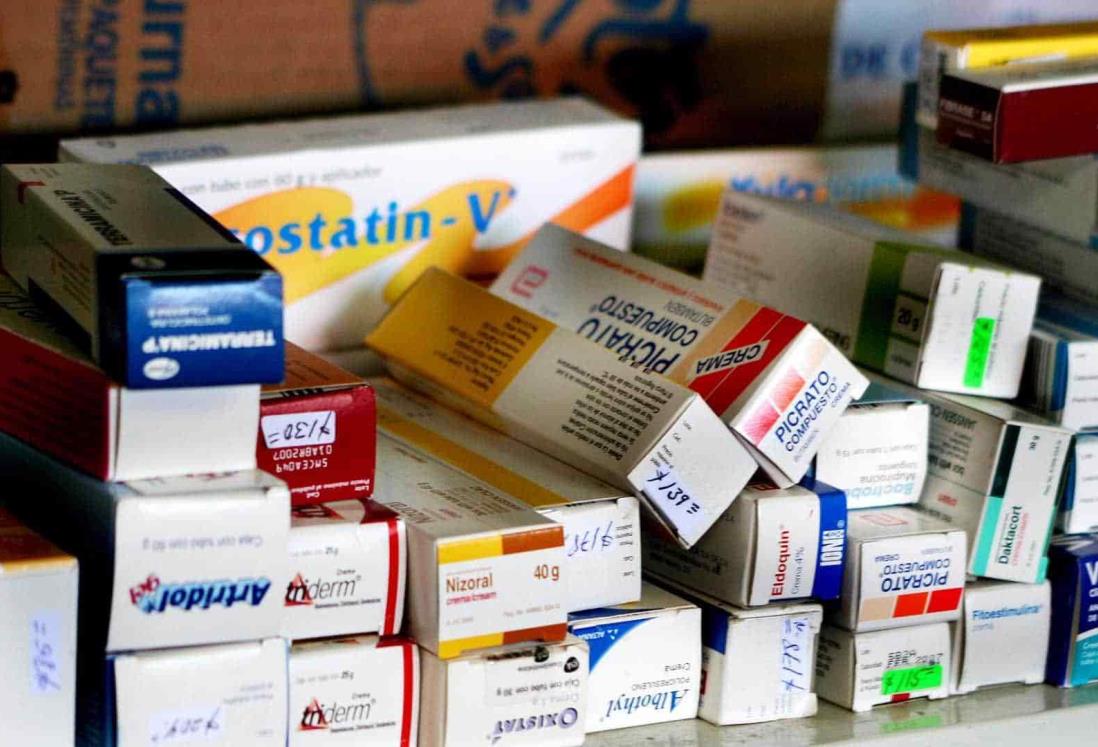 Bodegas de Secretaría de Salud reportan faltante de medicinas por casi 1,500 mdp