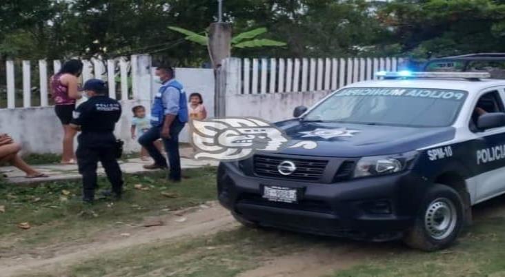 La golpean y la corren de su casa, denuncia mujer en Moloacán